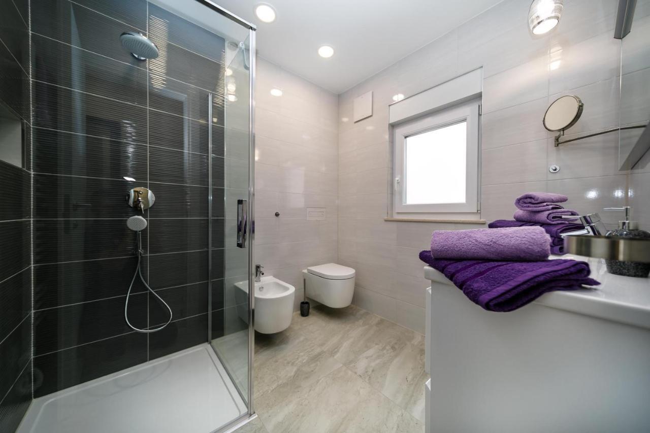 2A Partment Rukavina Apartment Njivice Exterior photo