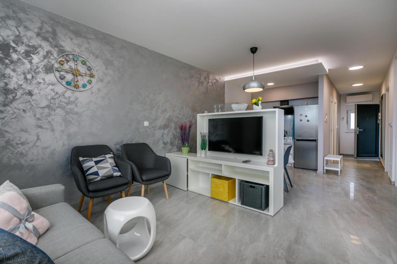 2A Partment Rukavina Apartment Njivice Exterior photo